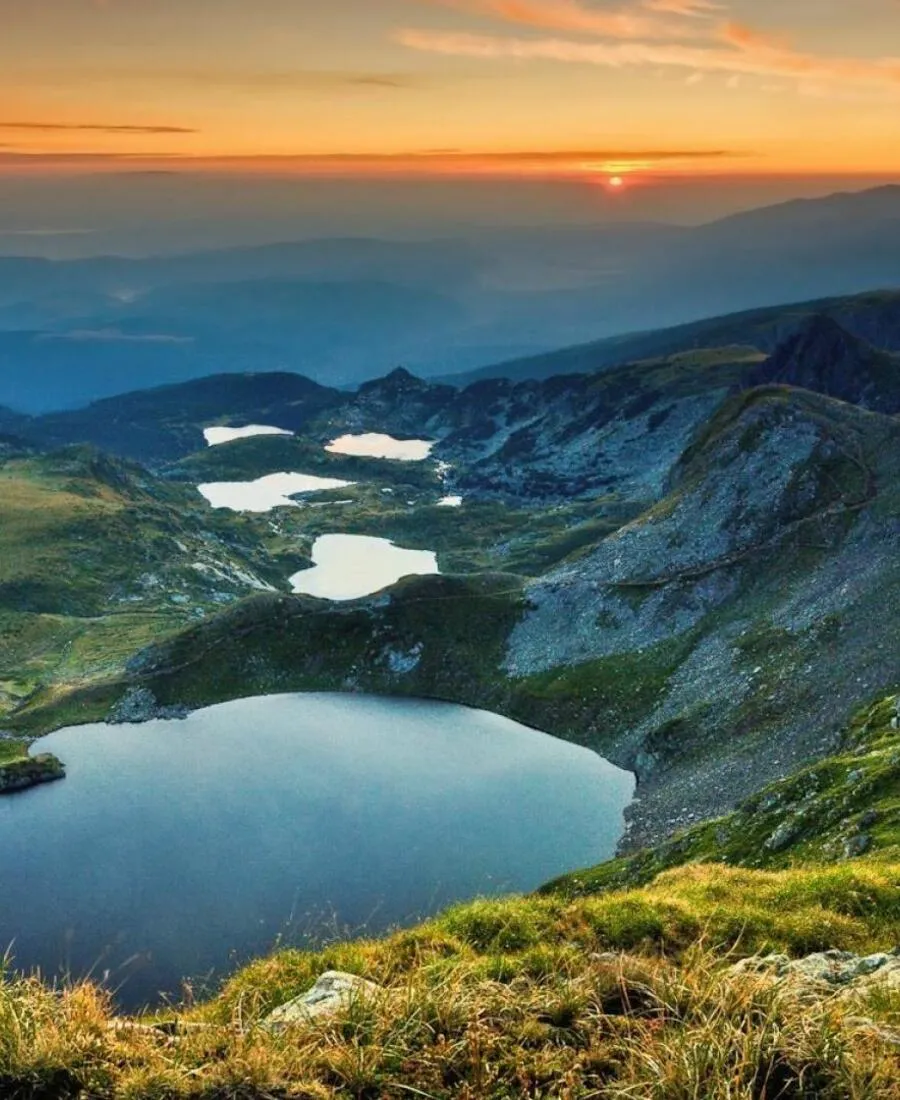 България — Море и планина